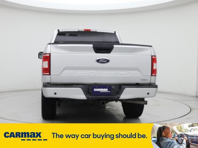 Photo of 2018 Silver Ford F-150
