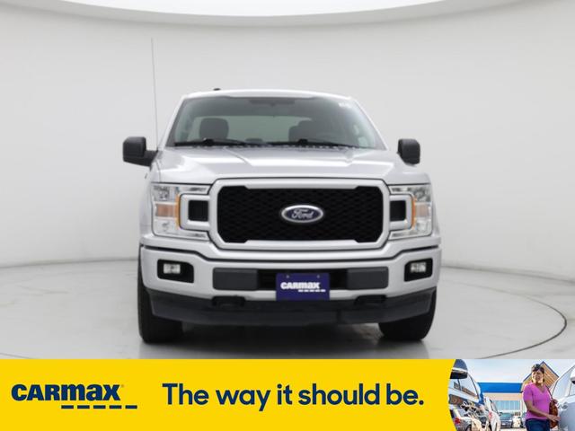 Photo of 2018 Silver Ford F-150