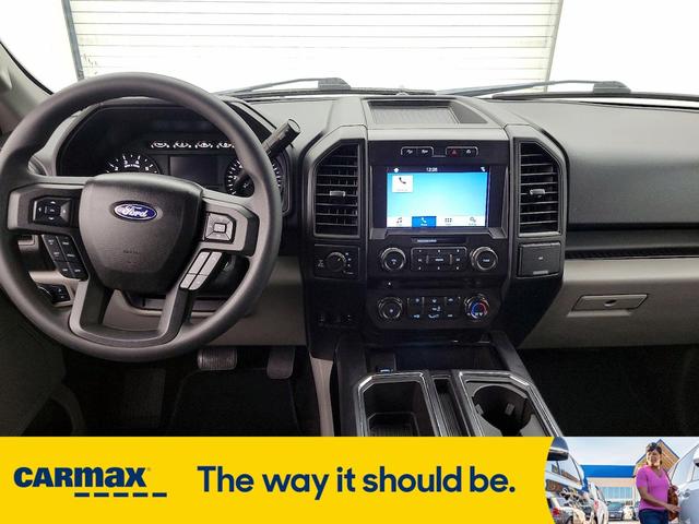 Photo of 2018 Silver Ford F-150