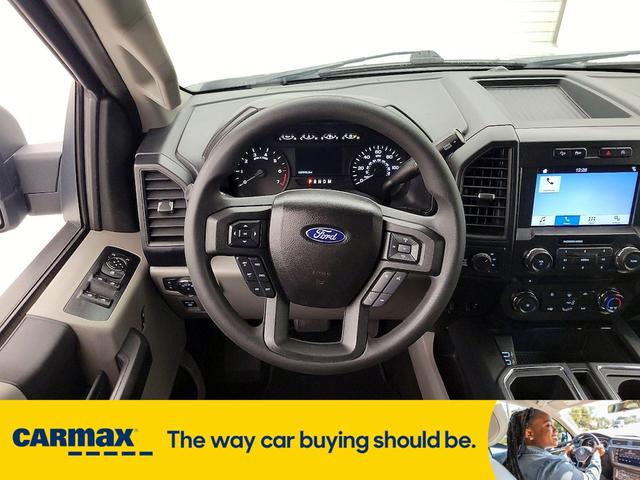 Photo of 2018 Silver Ford F-150