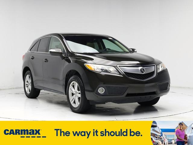 2015 Acura RDX