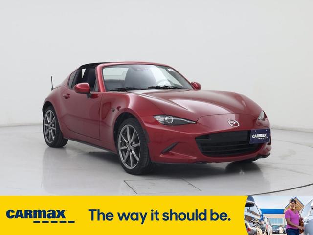 2021 Mazda Mx-5 Miata