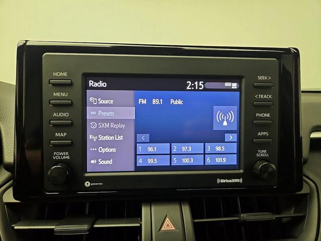 Photo of 2021 Gray Toyota RAV4