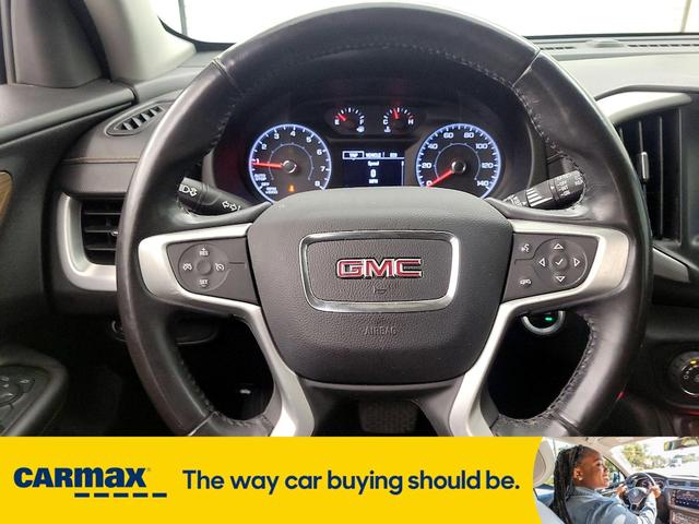 Photo of 2018 White GMC Terrain