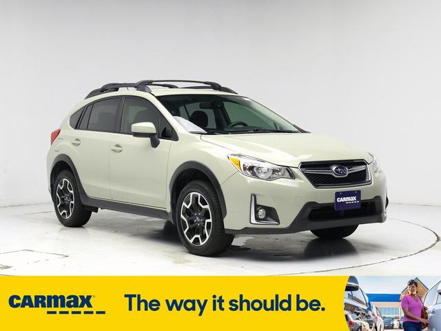 2016 Subaru Crosstrek