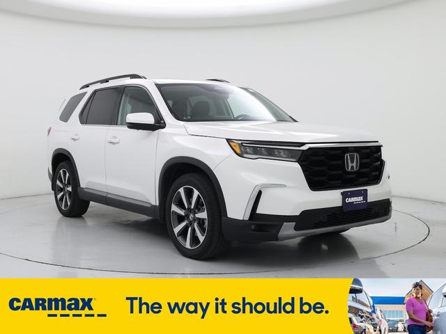 2023 Honda Pilot