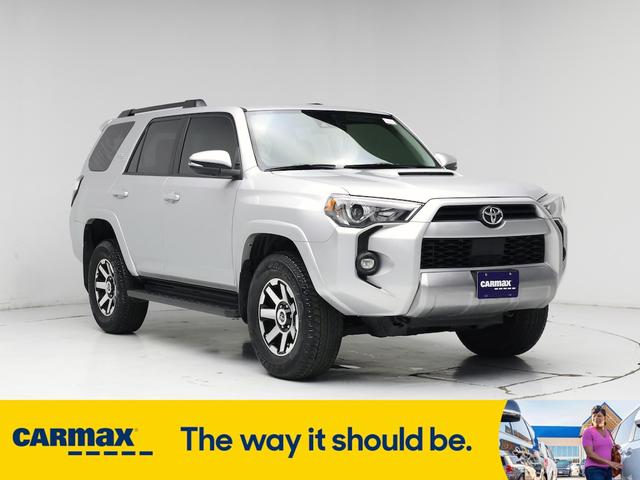 2022 Toyota 4runner
