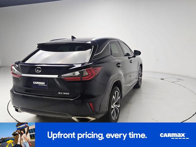 Photo of 2018 Blue Lexus RX 350