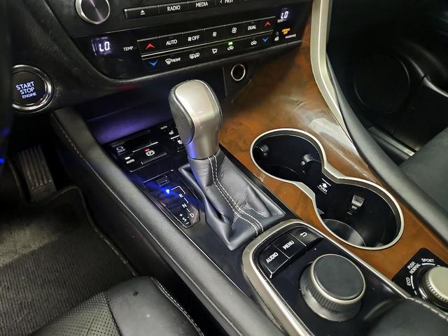 Photo of 2018 Blue Lexus RX 350