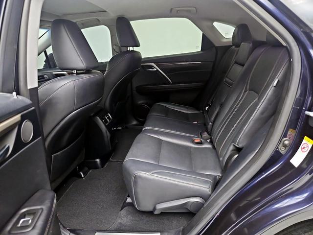 Photo of 2018 Blue Lexus RX 350