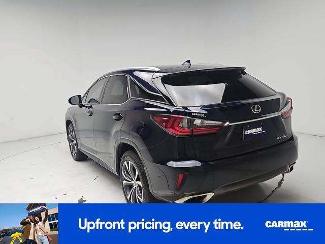 Photo of 2018 Blue Lexus RX 350