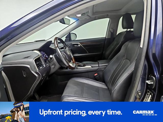 Photo of 2018 Blue Lexus RX 350