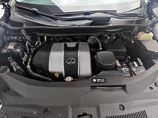 Photo of 2018 Blue Lexus RX 350