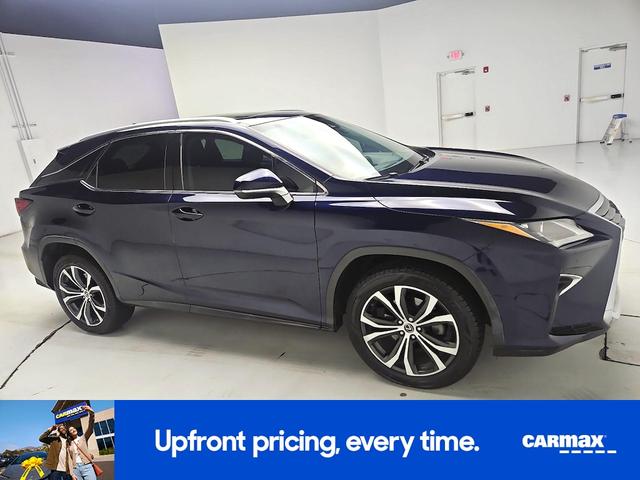 Photo of 2018 Blue Lexus RX 350