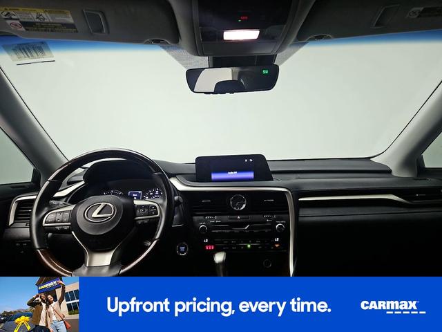 Photo of 2018 Blue Lexus RX 350