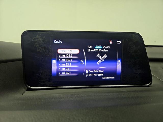 Photo of 2018 Blue Lexus RX 350