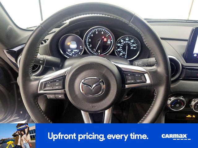 Photo of 2022 Blue Mazda MX-5 Miata