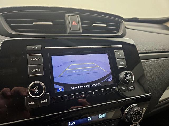 Photo of 2019 White Honda CR-V