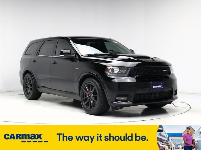 2018 Dodge Durango