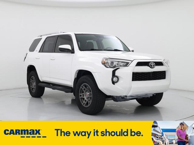 2018 Toyota 4runner
