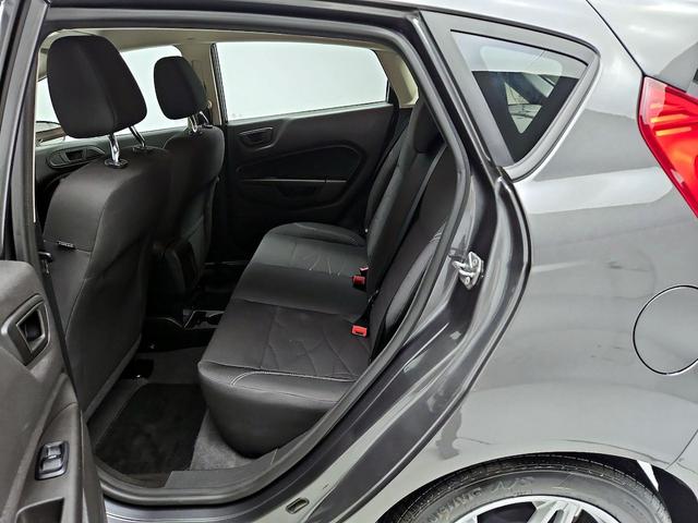 Photo of 2019 Gray Ford Fiesta