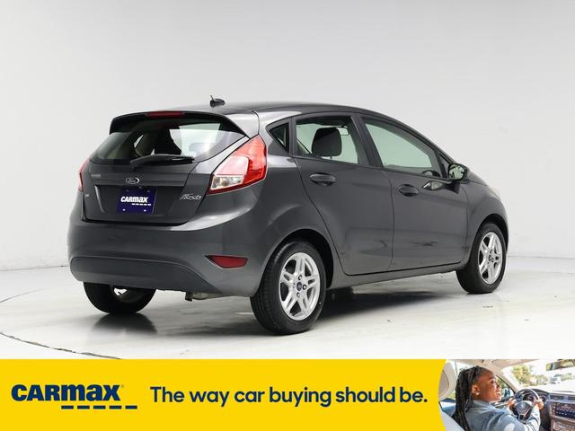 Photo of 2019 Gray Ford Fiesta