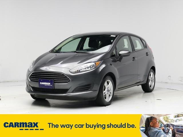 Photo of 2019 Gray Ford Fiesta