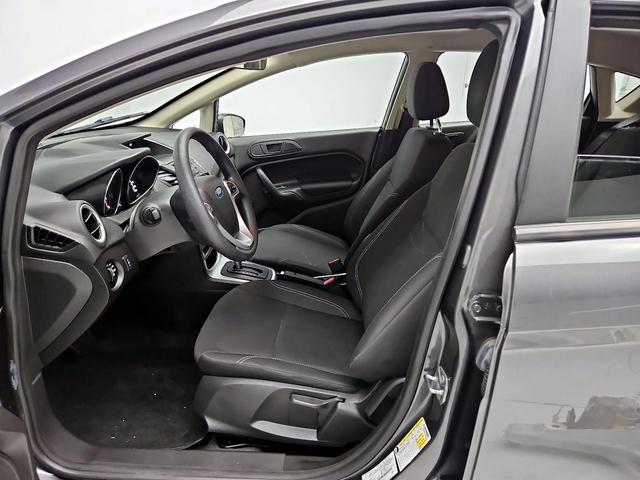 Photo of 2019 Gray Ford Fiesta