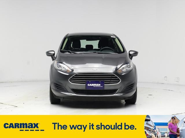 Photo of 2019 Gray Ford Fiesta