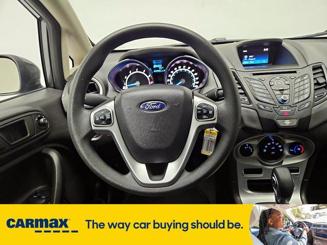 Photo of 2019 Gray Ford Fiesta