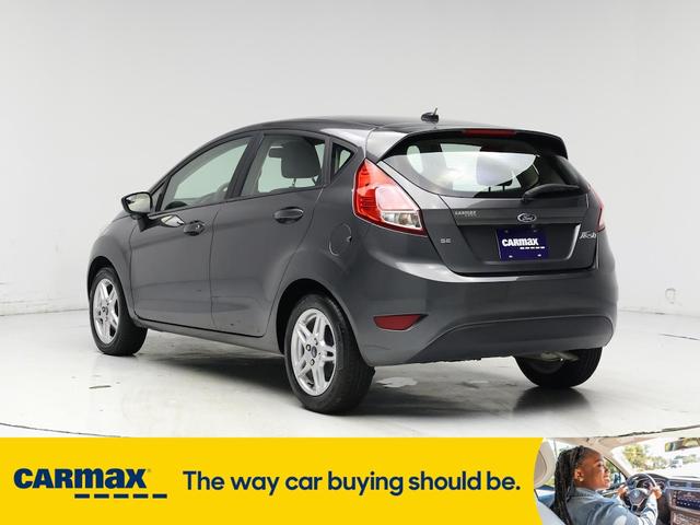 Photo of 2019 Gray Ford Fiesta