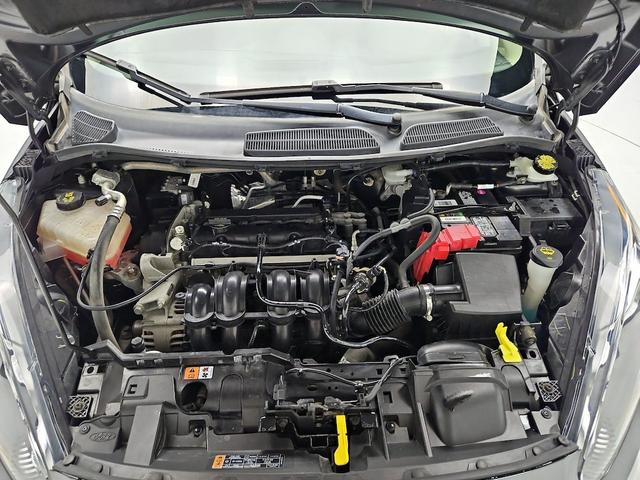 Photo of 2019 Gray Ford Fiesta