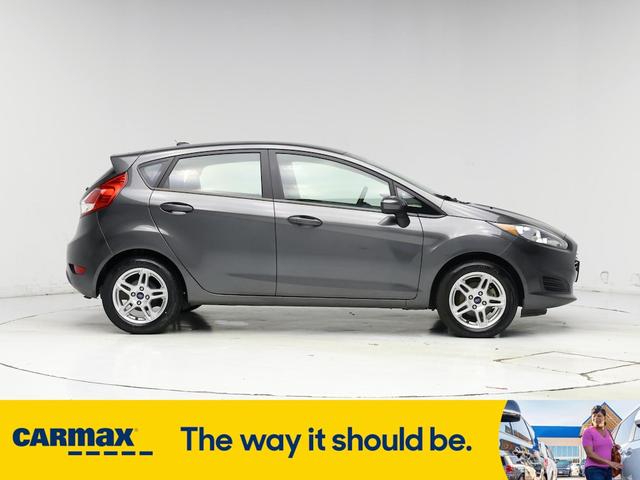 Photo of 2019 Gray Ford Fiesta