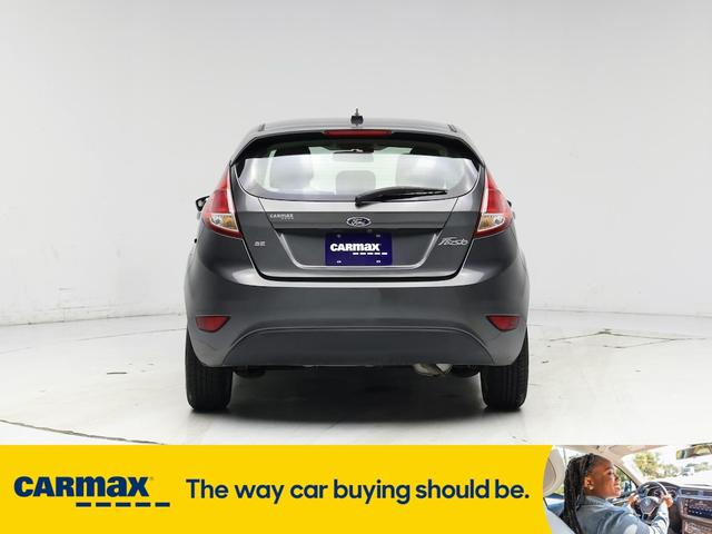 Photo of 2019 Gray Ford Fiesta