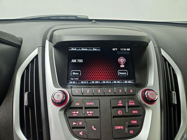 Photo of 2017 Gray GMC Terrain