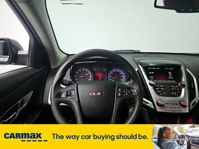 Photo of 2017 Gray GMC Terrain