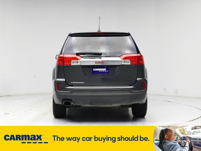 Photo of 2017 Gray GMC Terrain