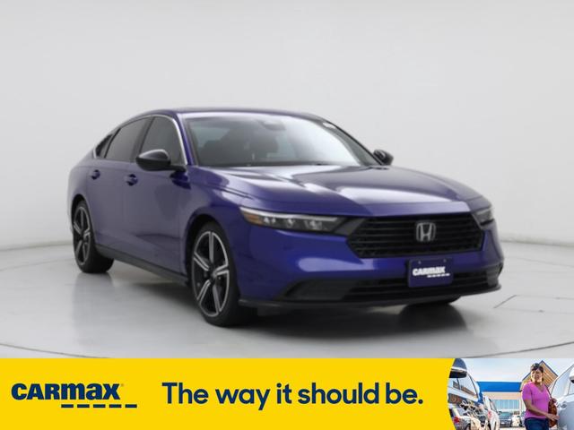 2023 Honda Accord Hybrid