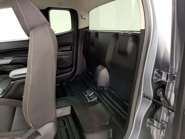 Photo of 2022 Gray Chevrolet Colorado
