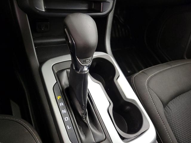 Photo of 2022 Gray Chevrolet Colorado