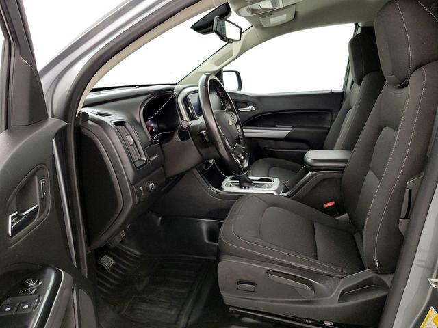 Photo of 2022 Gray Chevrolet Colorado
