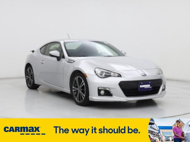 2013 Subaru BRZ