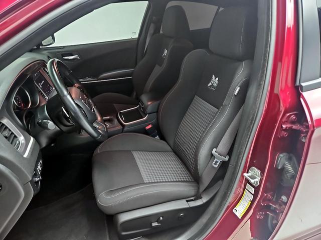 Photo of 2021 Red Dodge Charger