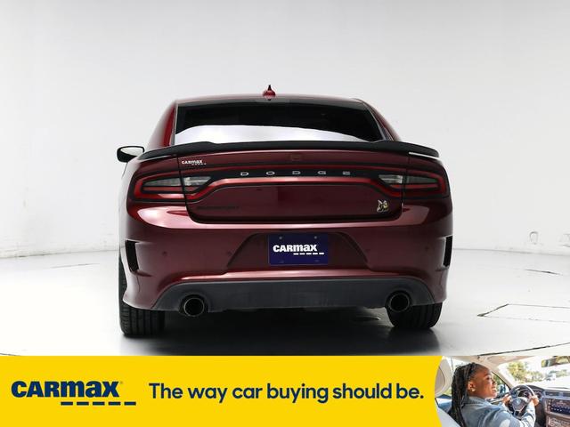 Photo of 2021 Red Dodge Charger