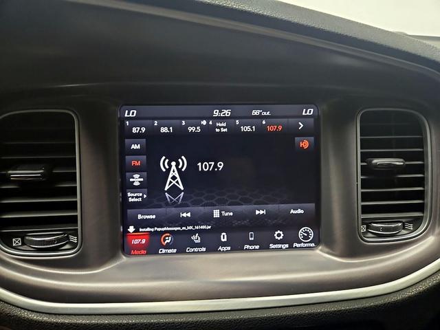 Photo of 2021 Red Dodge Charger