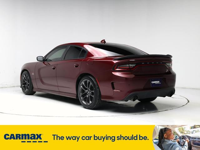 Photo of 2021 Red Dodge Charger