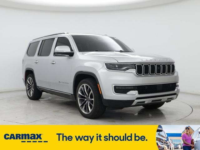 2022 Jeep Wagoneer