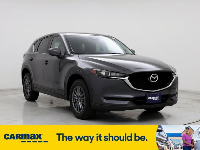 2017 Mazda CX-5