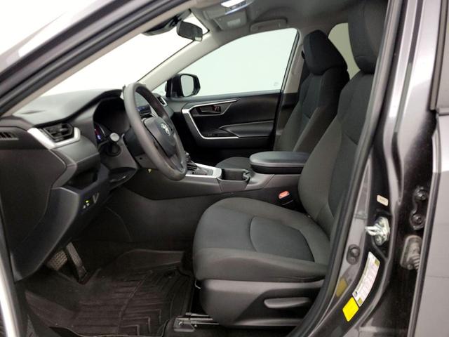 Photo of 2023 Gray Toyota RAV4
