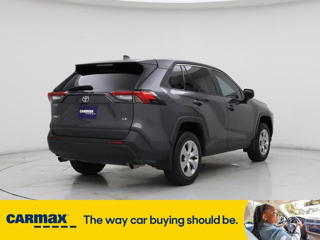 Photo of 2023 Gray Toyota RAV4